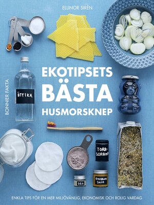 cover image of Ekotipsets bästa husmorsknep